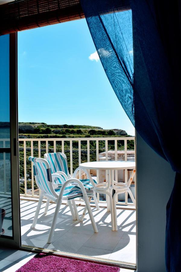 Seaview 2-Bedroom Apartment In Xlendi Exterior photo